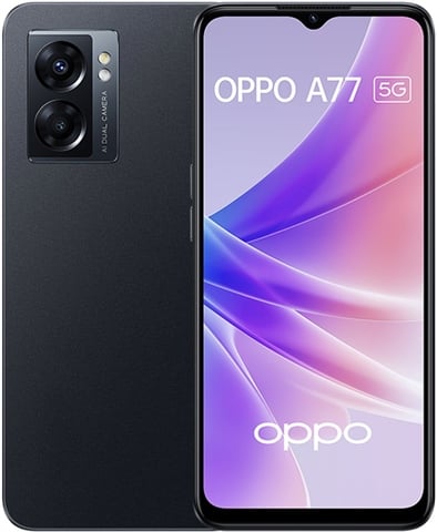 Oppo A77 5G 128GB Negro, Libre B - CeX (ES): - Comprar, vender, Donar